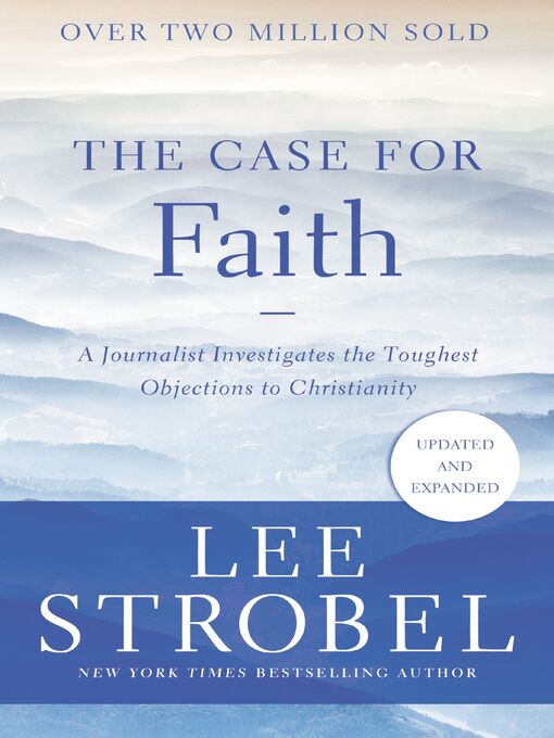 Title details for The Case for Faith by Lee Strobel - Wait list